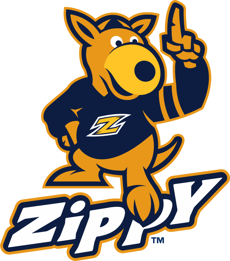 Akron Zips 2015-Pres Mascot Logo iron on transfers for clothing